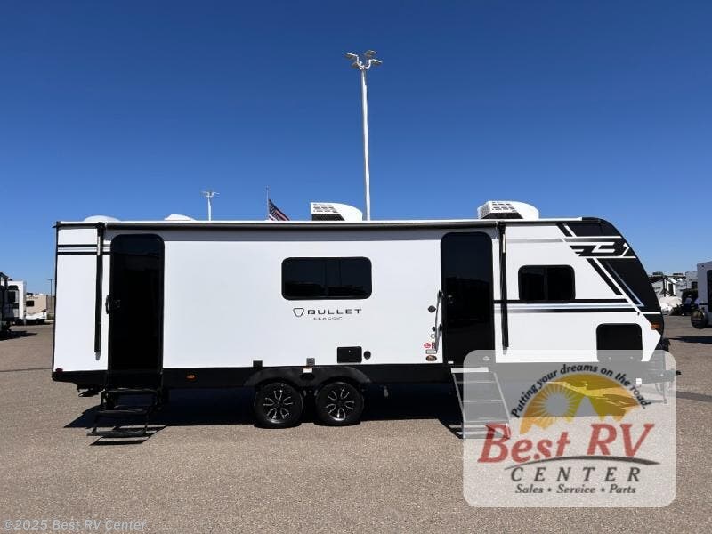 2026 Bullet Classic 26BHC by Keystone from Best RV Center in Turlock, California