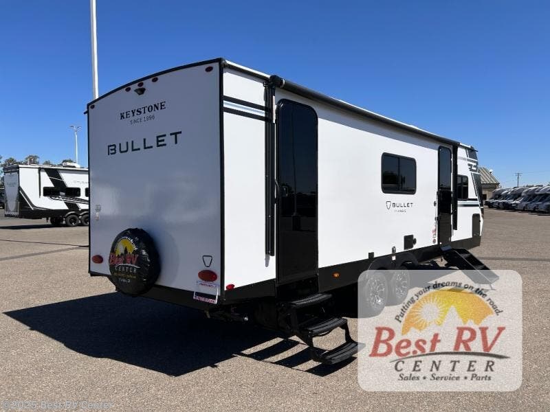 New 2026 Keystone Bullet Classic 26BHC available in Turlock, California