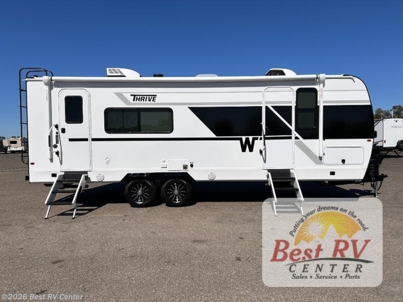 2026 Thrive 24RKS by Winnebago from Best RV Center in Turlock, California