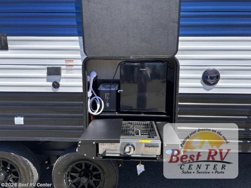 New 2026 Forest River Cherokee Grey Wolf 27GH available in Turlock, California