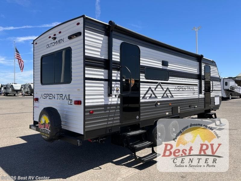 New 2026 Dutchmen Aspen Trail LE 26RL available in Turlock, California