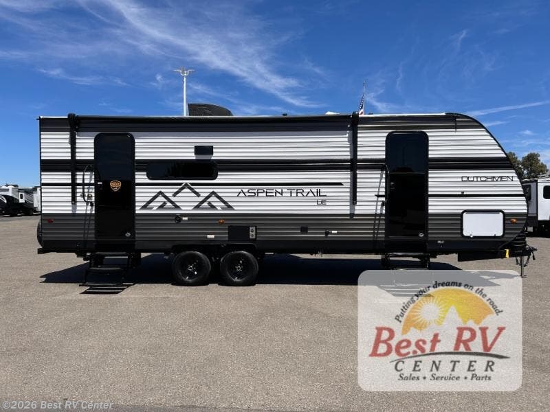 2026 Aspen Trail LE 26RL by Dutchmen from Best RV Center in Turlock, California