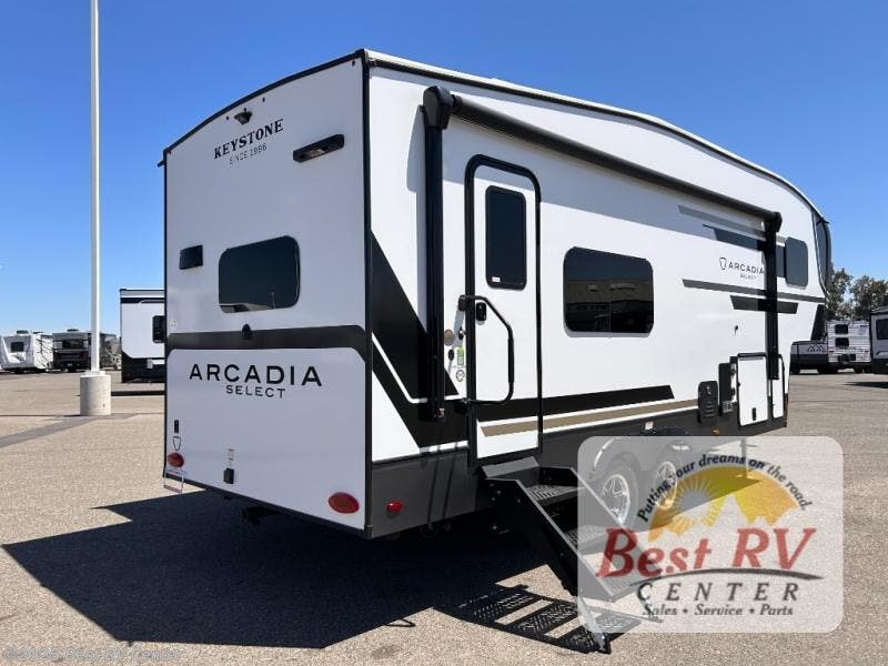 New 2026 Keystone Arcadia Select 21SRK available in Turlock, California