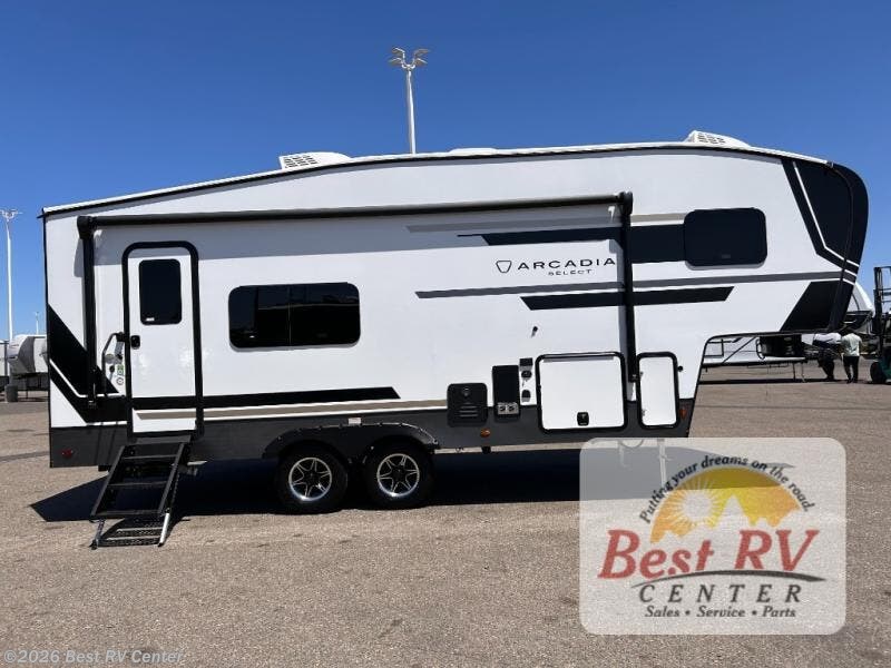 2026 Arcadia Select 21SRK by Keystone from Best RV Center in Turlock, California