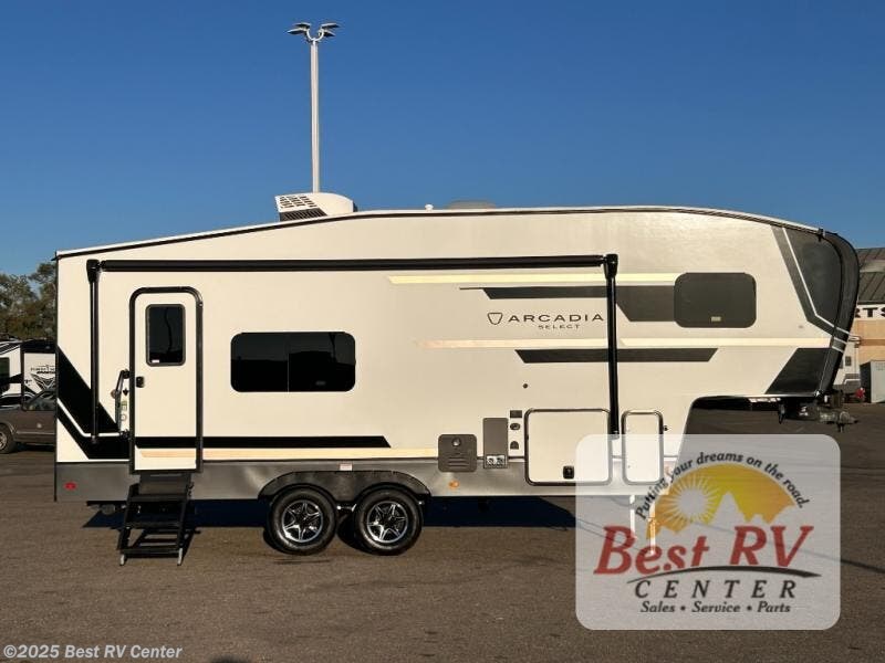 2026 Arcadia Select 21SRK by Keystone from Best RV Center in Turlock, California