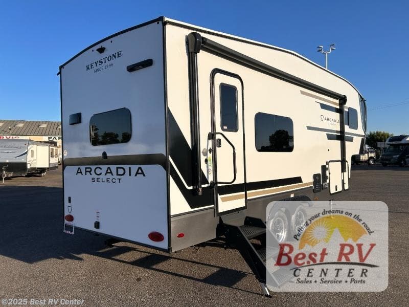 New 2026 Keystone Arcadia Select 21SRK available in Turlock, California