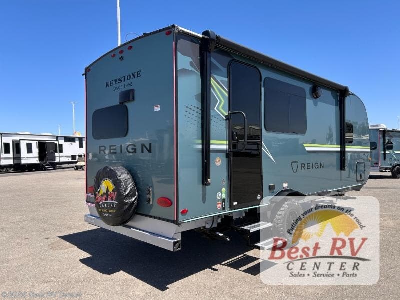 New 2026 Keystone Reign 19RK available in Turlock, California