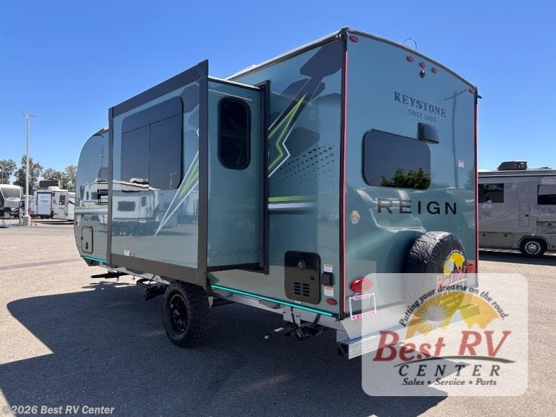 New 2026 Keystone Reign 19RK available in Turlock, California