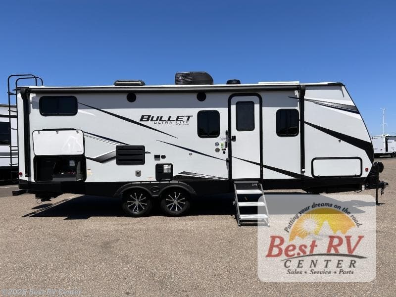 2023 Bullet 243BHSWE by Keystone from Best RV Center in Turlock, California