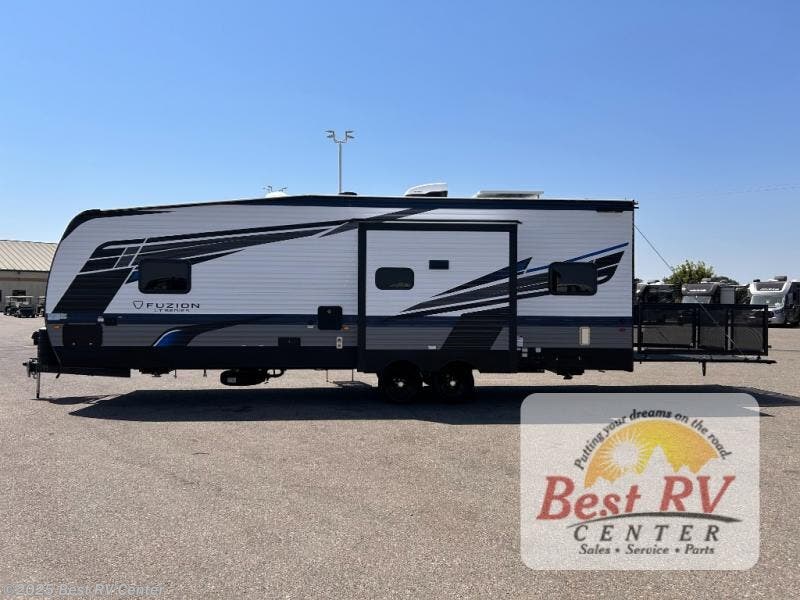2026 Fuzion Impact Edition 2915 by Keystone from Best RV Center in Turlock, California
