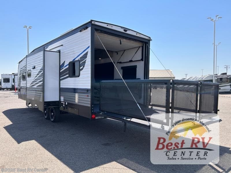 New 2026 Keystone Fuzion Impact Edition 2915 available in Turlock, California