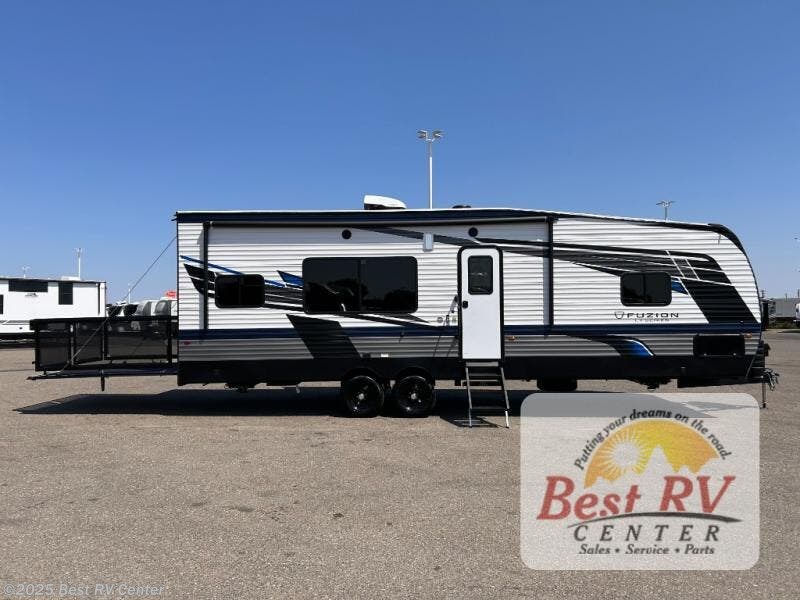 2026 Fuzion Impact Edition 2915 by Keystone from Best RV Center in Turlock, California