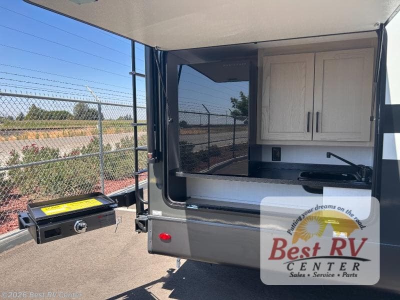 New 2026 Forest River Rockwood Mini Lite 2513S available in Turlock, California