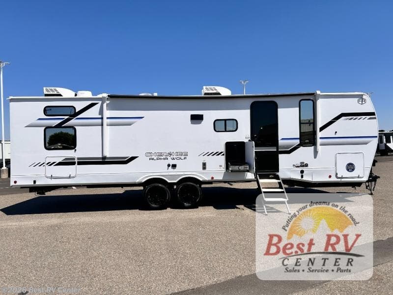 2026 Cherokee Alpha Wolf 280QBS by Forest River from Best RV Center in Turlock, California