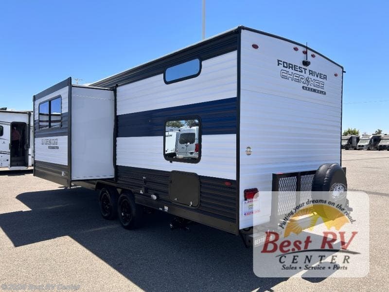 New 2026 Forest River Cherokee Grey Wolf 23DBH available in Turlock, California