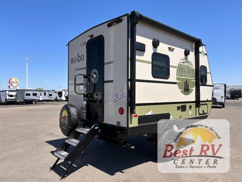 New 2026 Forest River No Boundaries NB18.1 Beast Mode available in Turlock, California