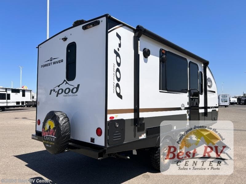 New 2026 Forest River R Pod RP-197 available in Turlock, California