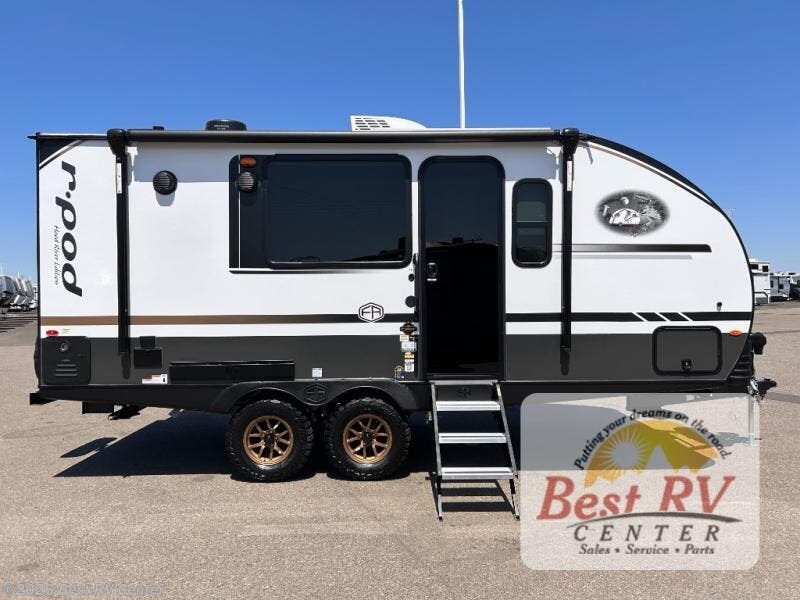 2026 R Pod RP-197 by Forest River from Best RV Center in Turlock, California
