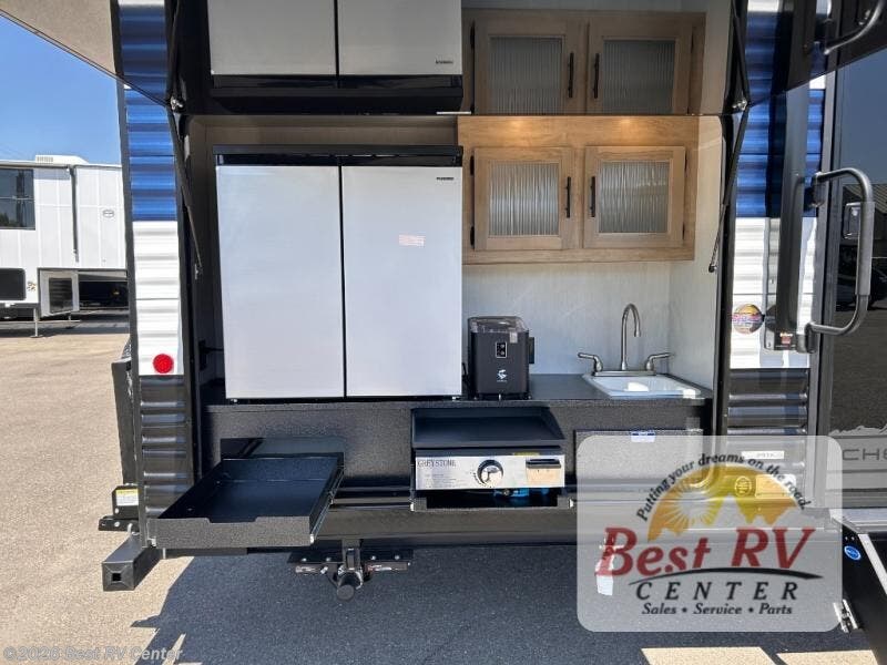New 2026 Forest River Cherokee Grey Wolf 29TE available in Turlock, California