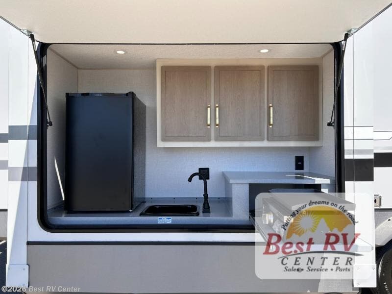 New 2026 Forest River Wildwood Heritage Glen 356QB available in Turlock, California