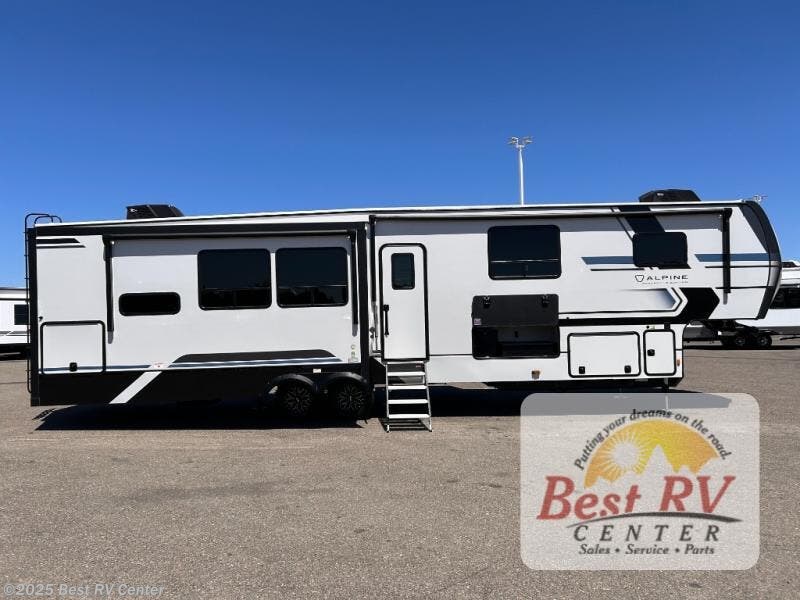 2026 Alpine Avalanche Edition 379MB by Keystone from Best RV Center in Turlock, California