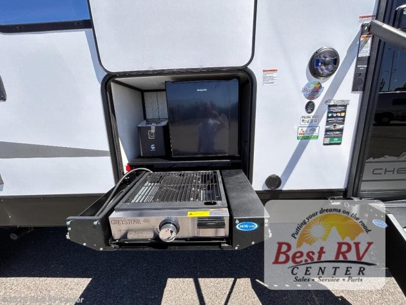 New 2026 Forest River Cherokee Wolf Pack 352PACK15 available in Turlock, California