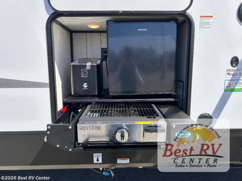 New 2026 Forest River Cherokee Wolf Pack 350PACK15 available in Turlock, California