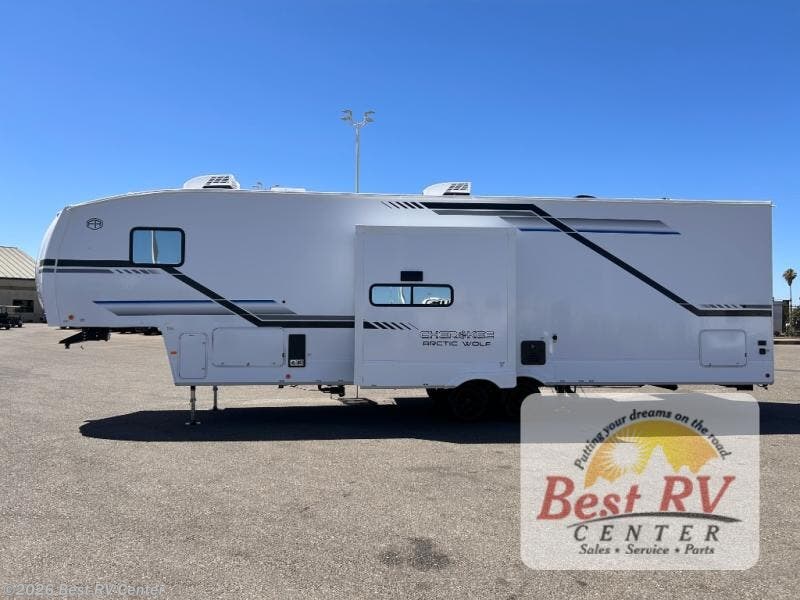 2026 Cherokee Arctic Wolf 331BH by Forest River from Best RV Center in Turlock, California