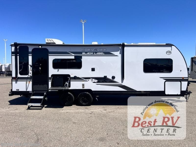 2026 Cherokee Grey Wolf Black Label 23MKBL by Forest River from Best RV Center in Turlock, California