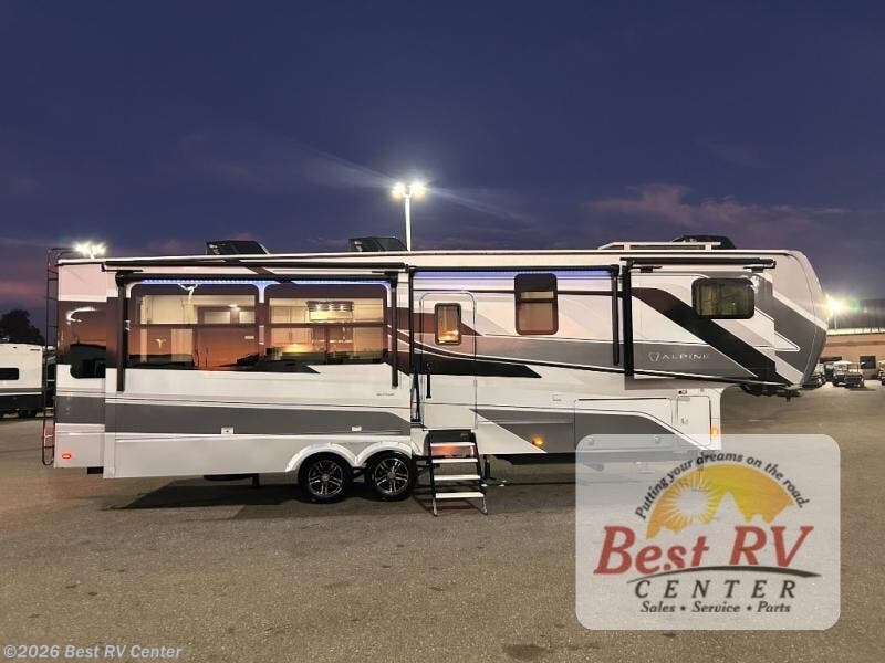 2026 Alpine 3303CK by Keystone from Best RV Center in Turlock, California