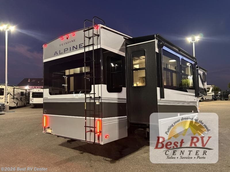 New 2026 Keystone Alpine 3303CK available in Turlock, California