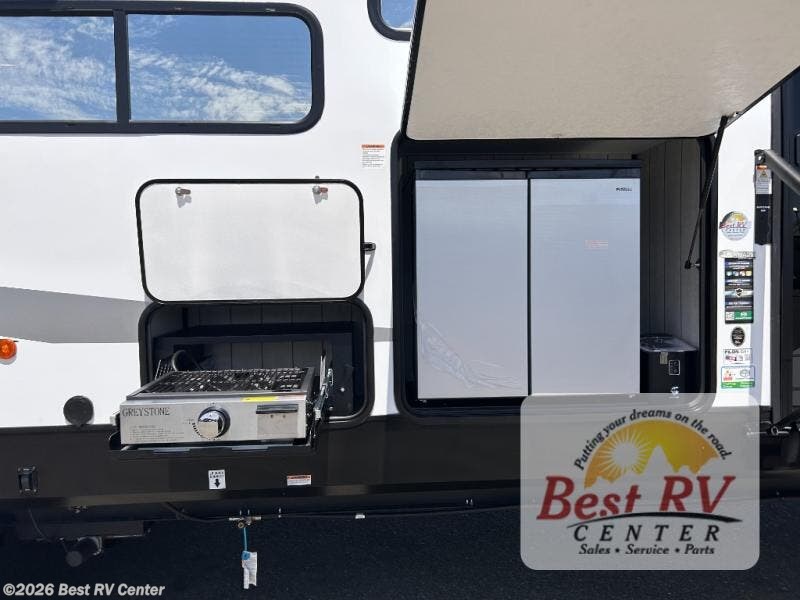2026 Cherokee Wolf Pack 365PACK15.5 by Forest River from Best RV Center in Turlock, California