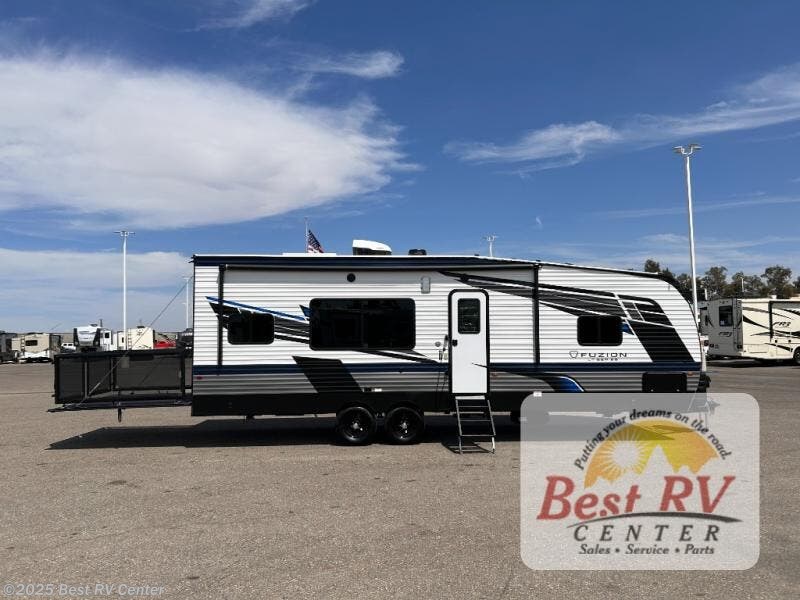 2026 Fuzion Impact Edition 2813 by Keystone from Best RV Center in Turlock, California