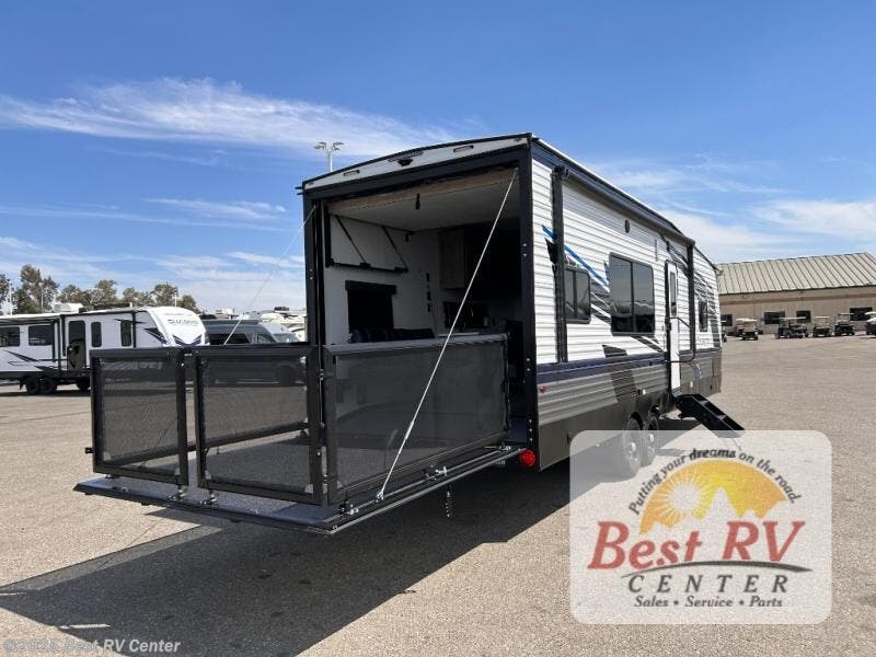 New 2026 Keystone Fuzion Impact Edition 2813 available in Turlock, California