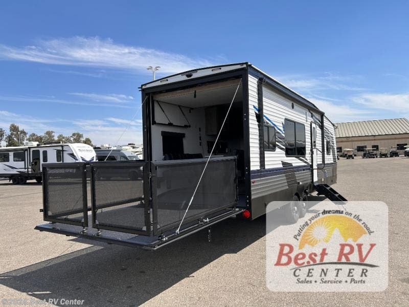 New 2026 Keystone Fuzion Impact Edition 2813 available in Turlock, California