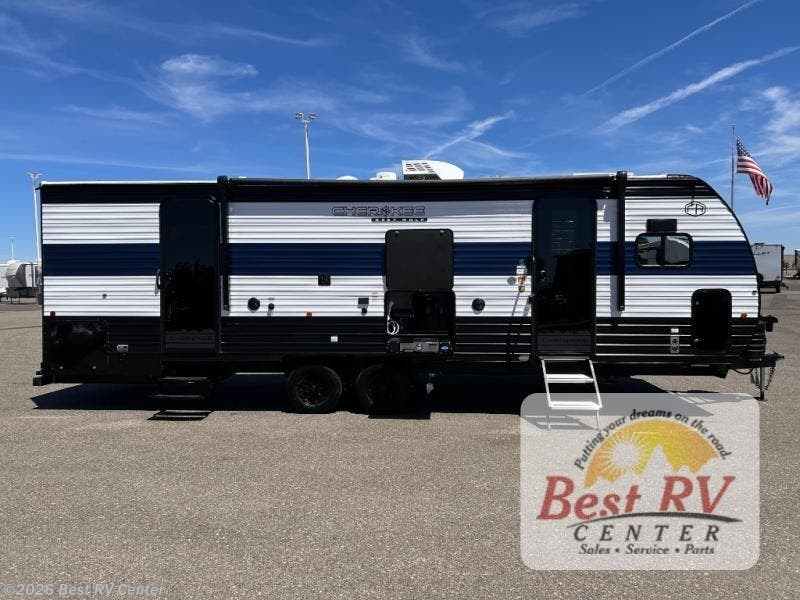 2026 Cherokee Grey Wolf 27GH by Forest River from Best RV Center in Turlock, California