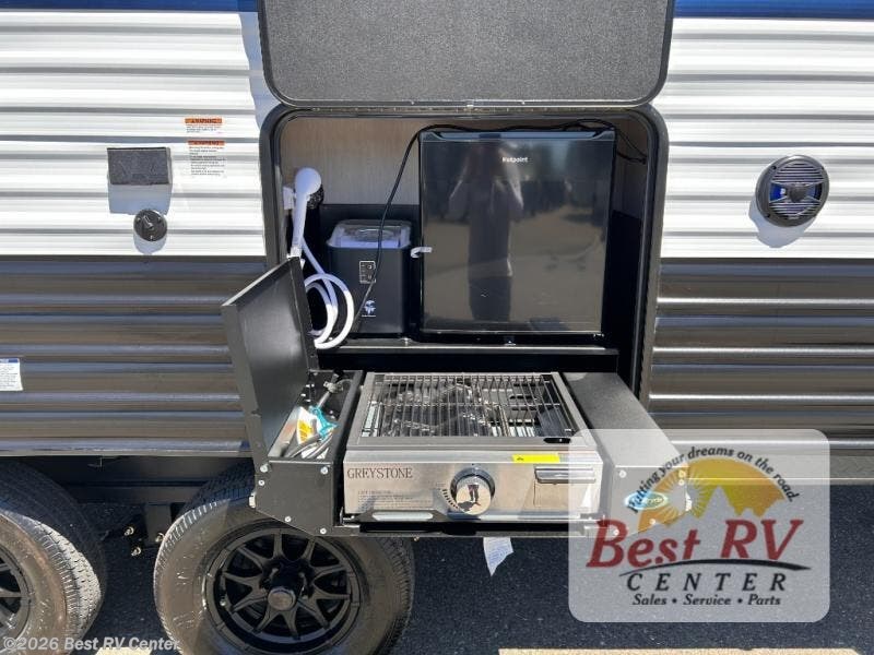 New 2026 Forest River Cherokee Grey Wolf 27GH available in Turlock, California