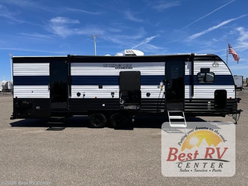 2026 Cherokee Grey Wolf 27GH by Forest River from Best RV Center in Turlock, California