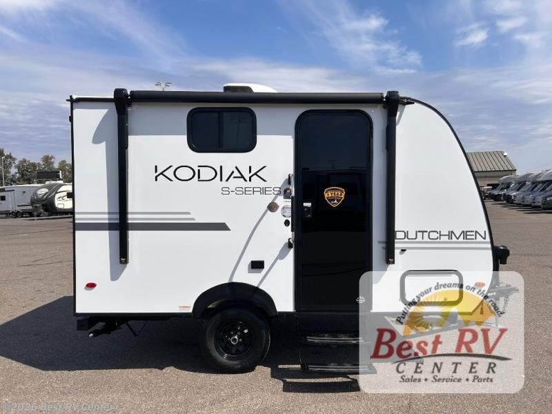 2026 Kodiak 130BHS by Dutchmen from Best RV Center in Turlock, California