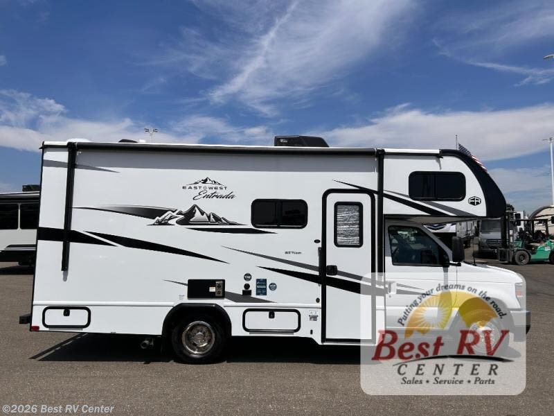 2026 Entrada 2200S by East to West from Best RV Center in Turlock, California