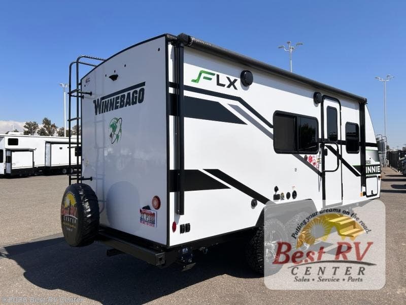 Used 2025 Winnebago Micro Minnie FLX 2108TB available in Turlock, California