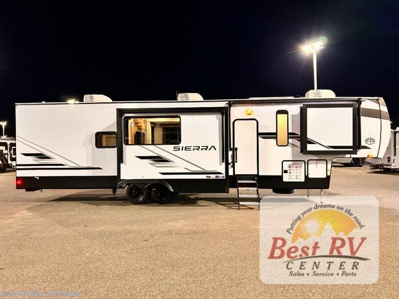 2026 Sierra 3710HBFB by Forest River from Best RV Center in Turlock, California