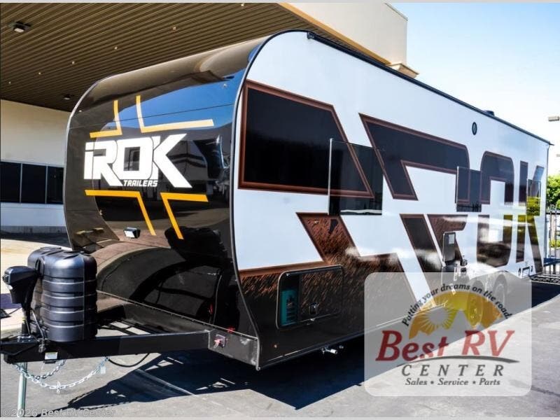 2026 IROK FS 3016 LUXE by Irok Trailers from Best RV Center in Turlock, California