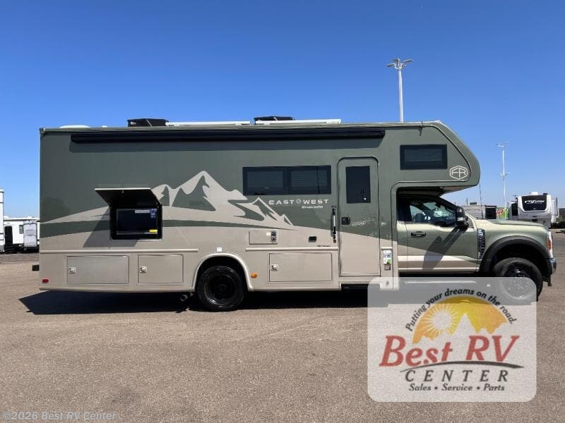 2026 Bravado 29SF by East to West from Best RV Center in Turlock, California
