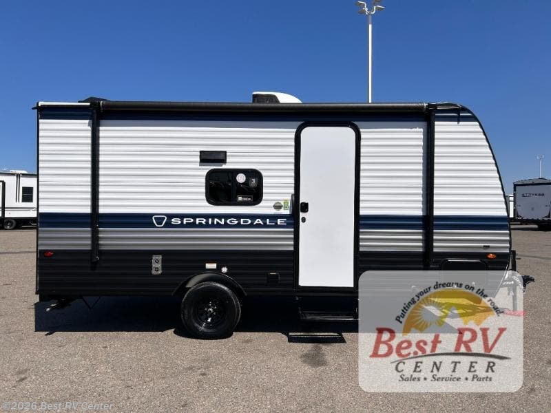 2026 Springdale Mini 1800BH by Keystone from Best RV Center in Turlock, California
