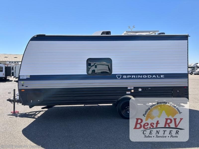 2026 Springdale Mini 1800BH by Keystone from Best RV Center in Turlock, California