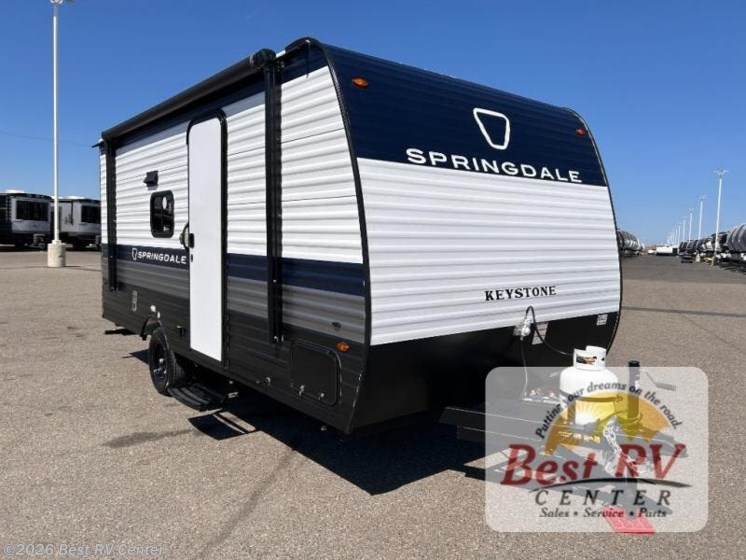 Springdale Mini 2016 2026 Keystone Springdale Mini 1800BH RV for Sale in Turlock, CA 95382 ...