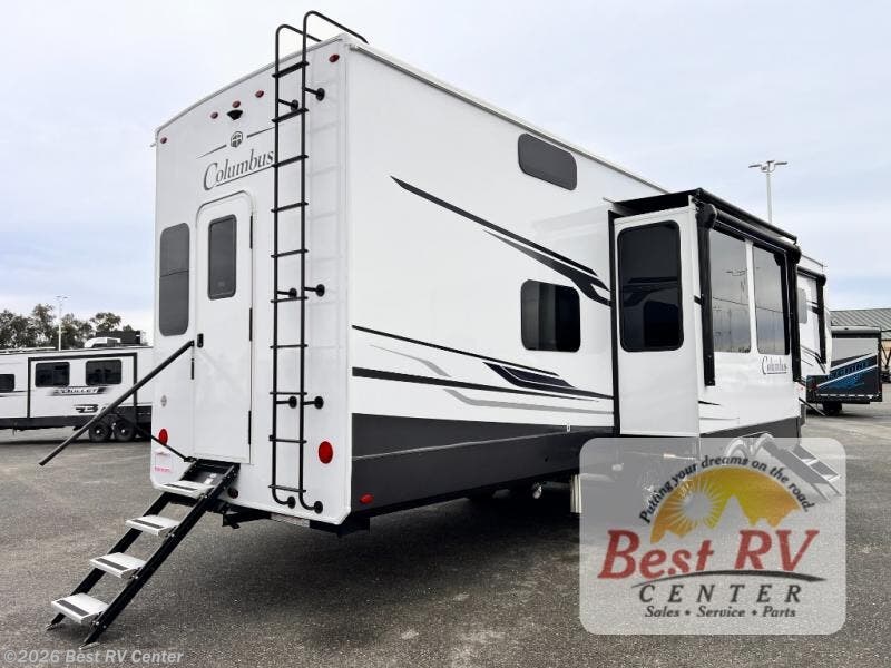 New 2025 Palomino Columbus 376DS available in Turlock, California