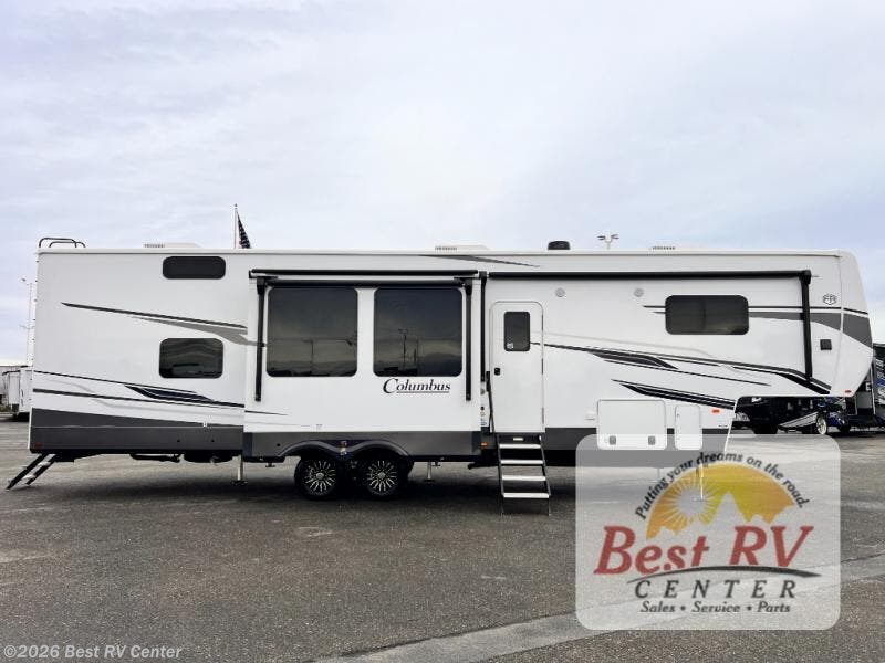 2025 Columbus 376DS by Palomino from Best RV Center in Turlock, California