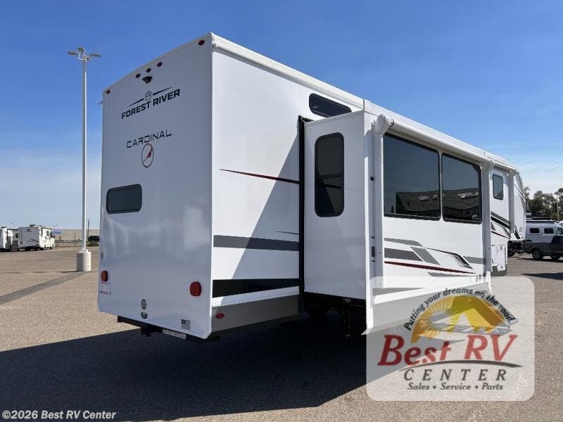 New 2026 Forest River Cardinal 33CHEF available in Turlock, California
